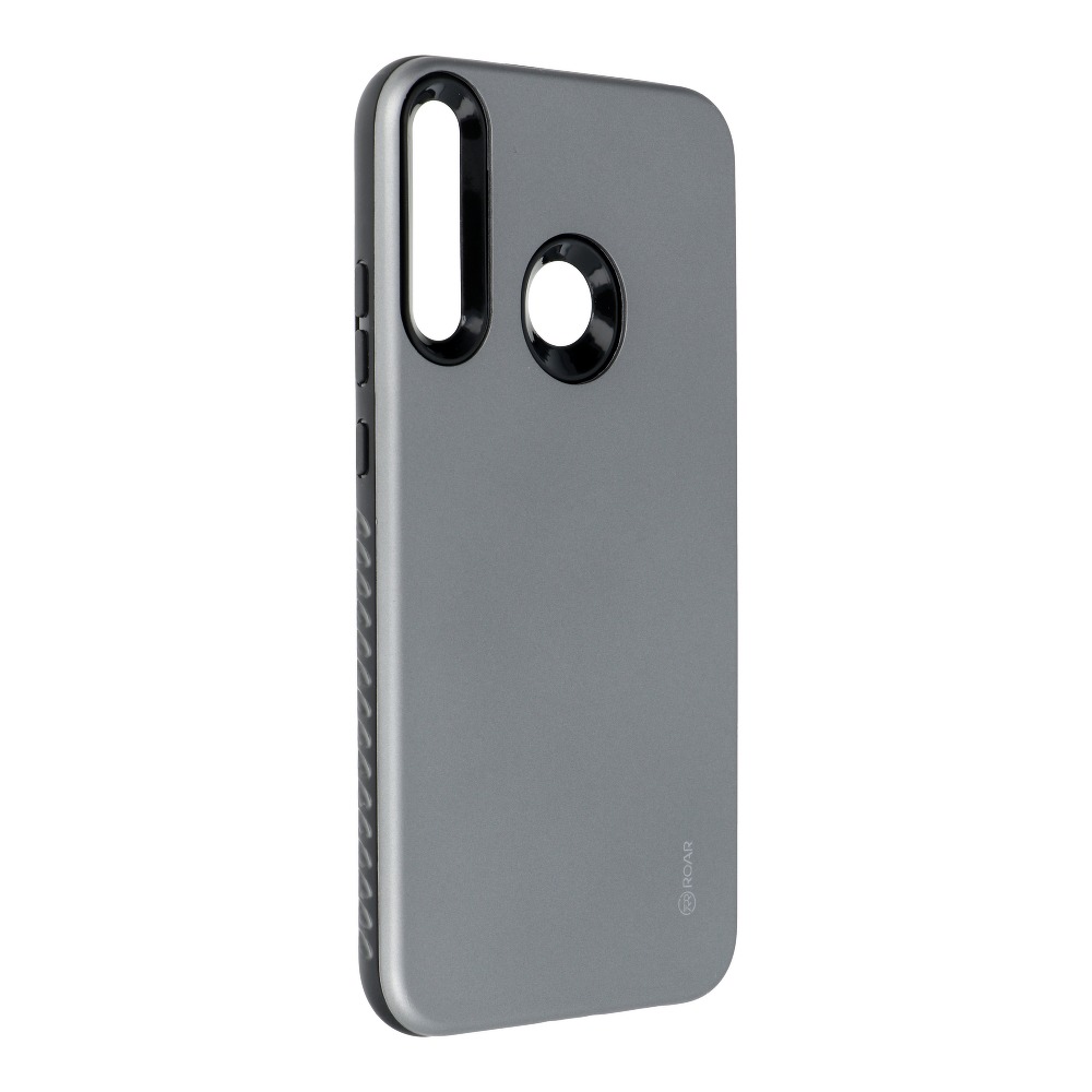 Pokrowiec Roar Rico Armor szary Huawei P40 Lite E Pokrowiec Roar Rico Armor szary Huawei P40 Lite E