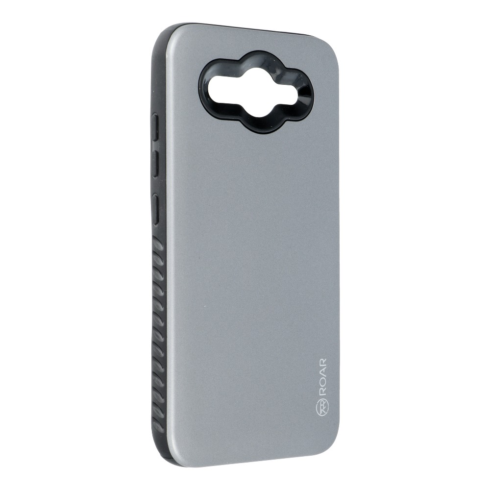 Pokrowiec Roar Rico Armor szary Huawei Y3 (2017) Pokrowiec Roar Rico Armor szary Huawei Y3 (2017)