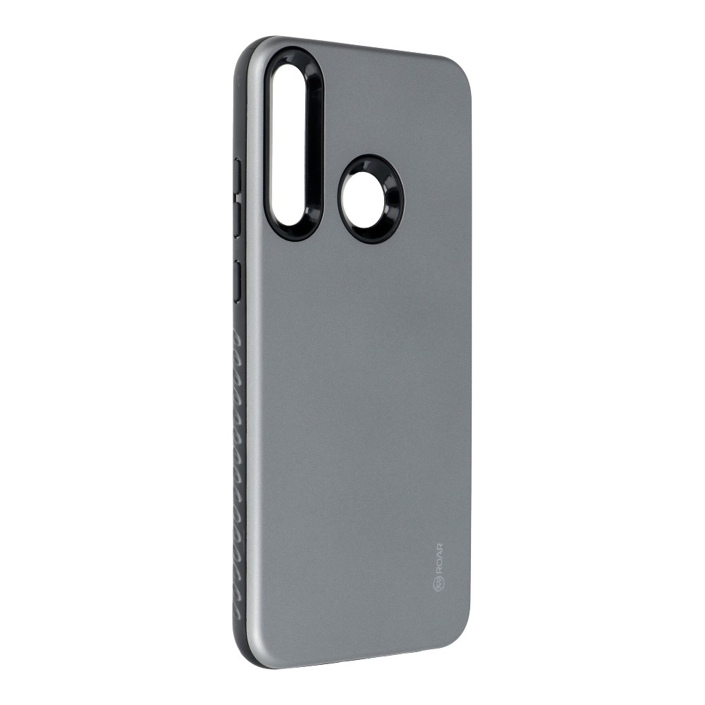 Pokrowiec Roar Rico Armor szary Huawei Y6P Pokrowiec Roar Rico Armor szary Huawei Y6P