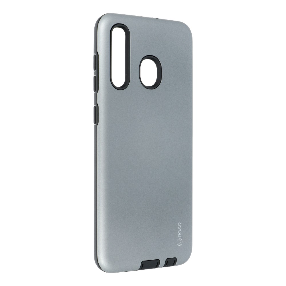 Pokrowiec Roar Rico Armor szary Samsung Galaxy A30 Pokrowiec Roar Rico Armor szary Samsung Galaxy A30