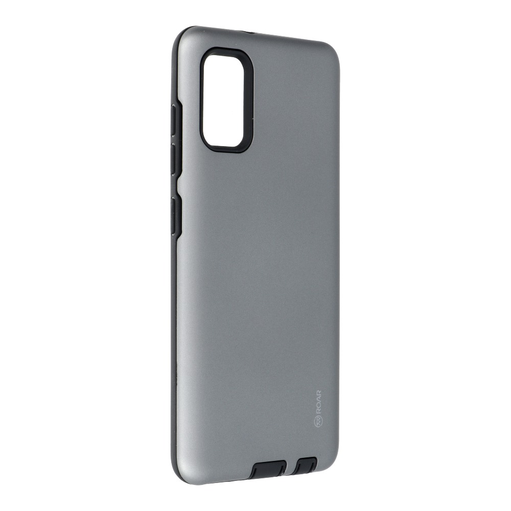 Pokrowiec Roar Rico Armor szary Samsung Galaxy A41 Pokrowiec Roar Rico Armor szary Samsung Galaxy A41