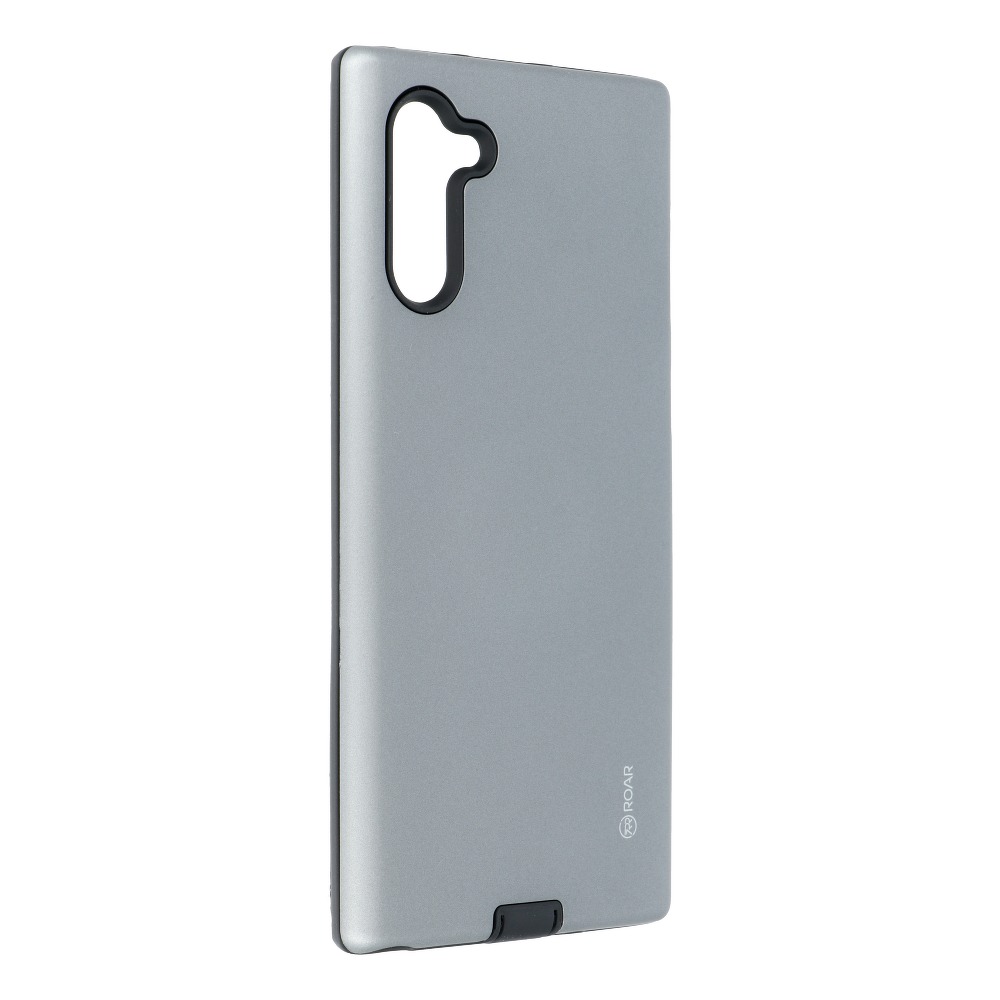 Pokrowiec Roar Rico Armor szary Samsung Galaxy Note 10 Pokrowiec Roar Rico Armor szary Samsung Galaxy Note 10