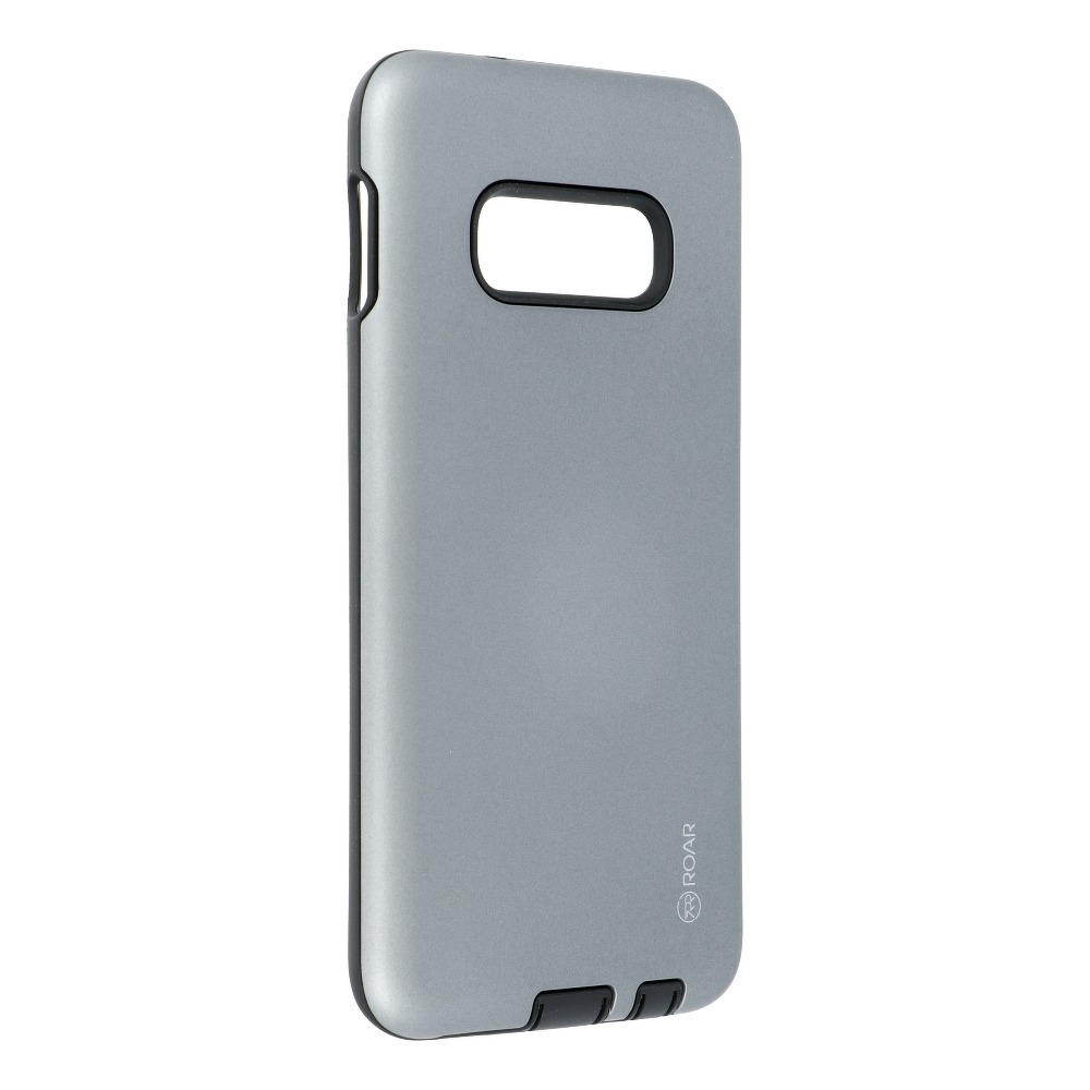Pokrowiec Roar Rico Armor szary Samsung Galaxy S10e Pokrowiec Roar Rico Armor szary Samsung Galaxy S10e