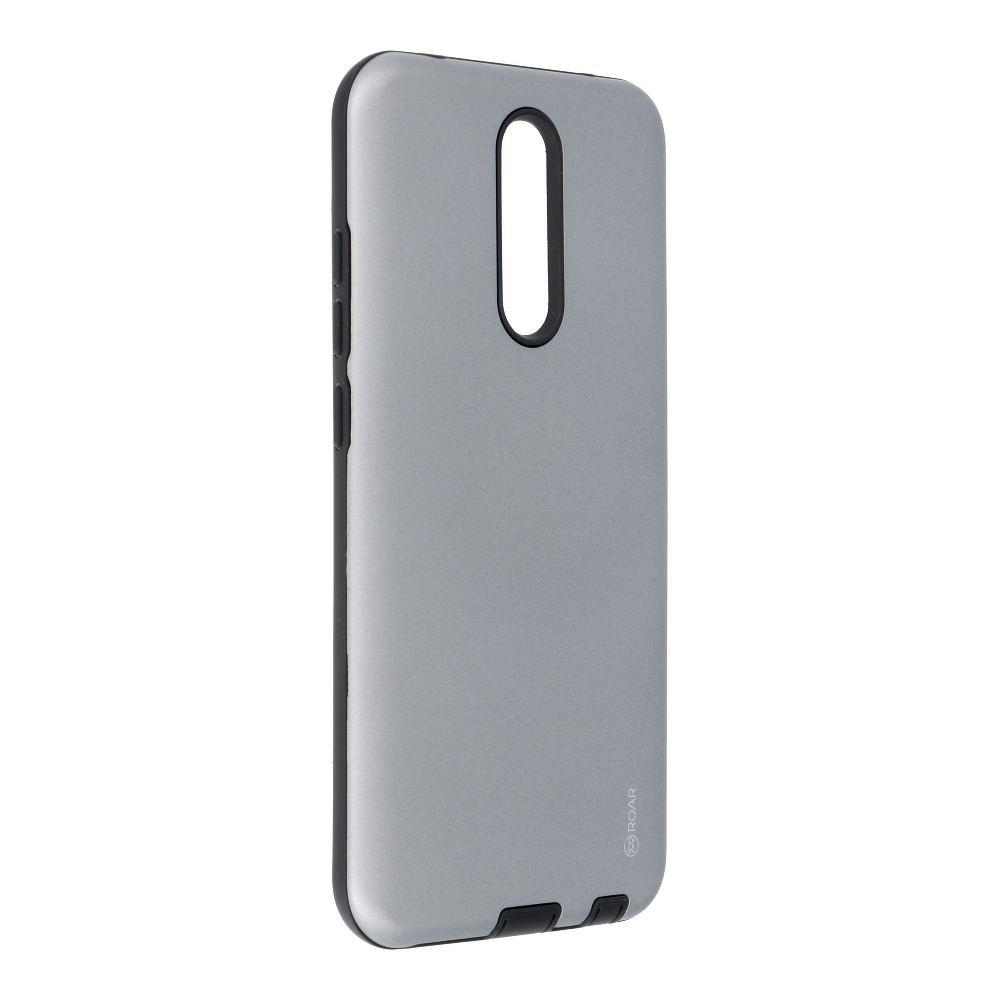 Pokrowiec Roar Rico Armor szary Xiaomi Redmi 8