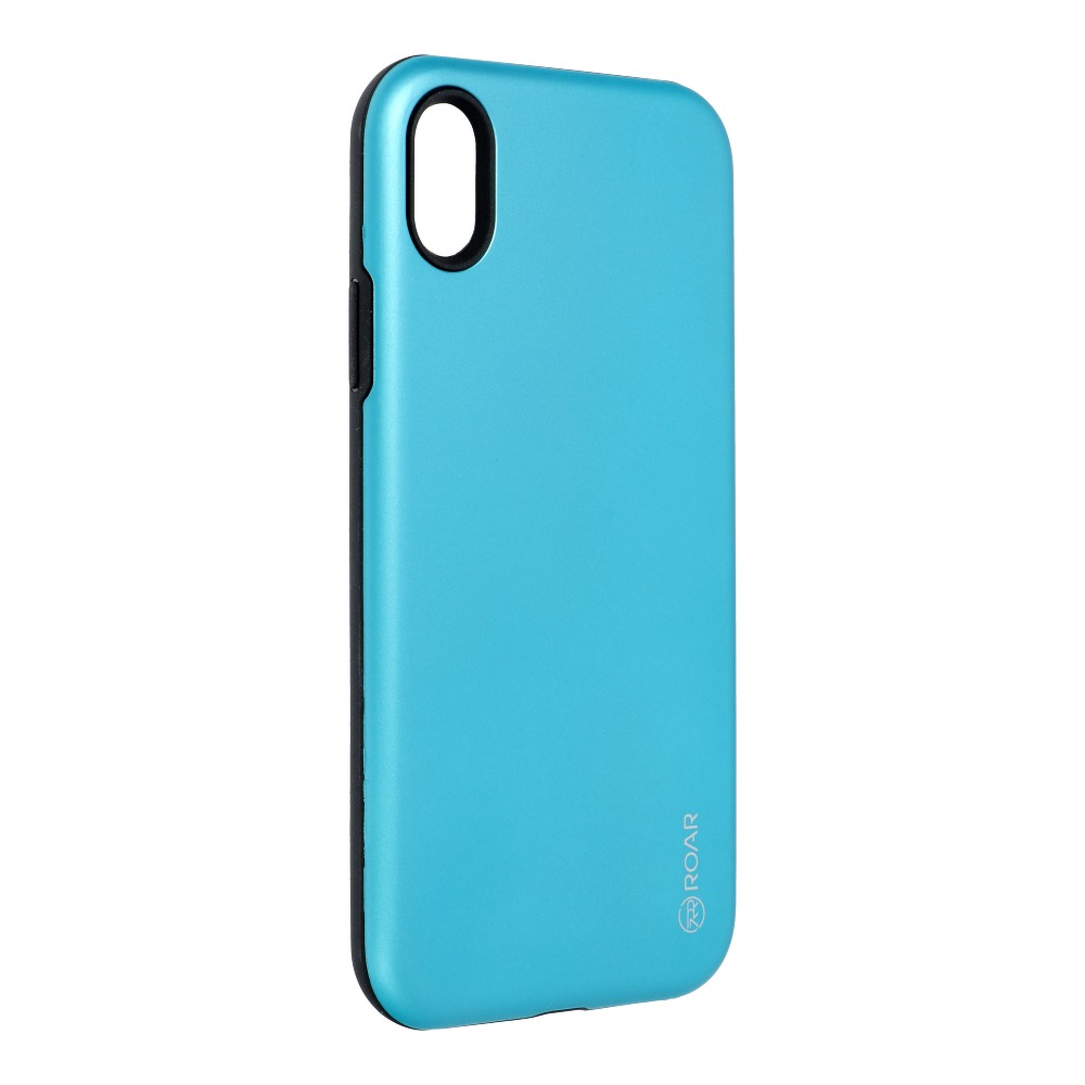 Pokrowiec Roar Rico Armor turkusowy Apple iPhone XR