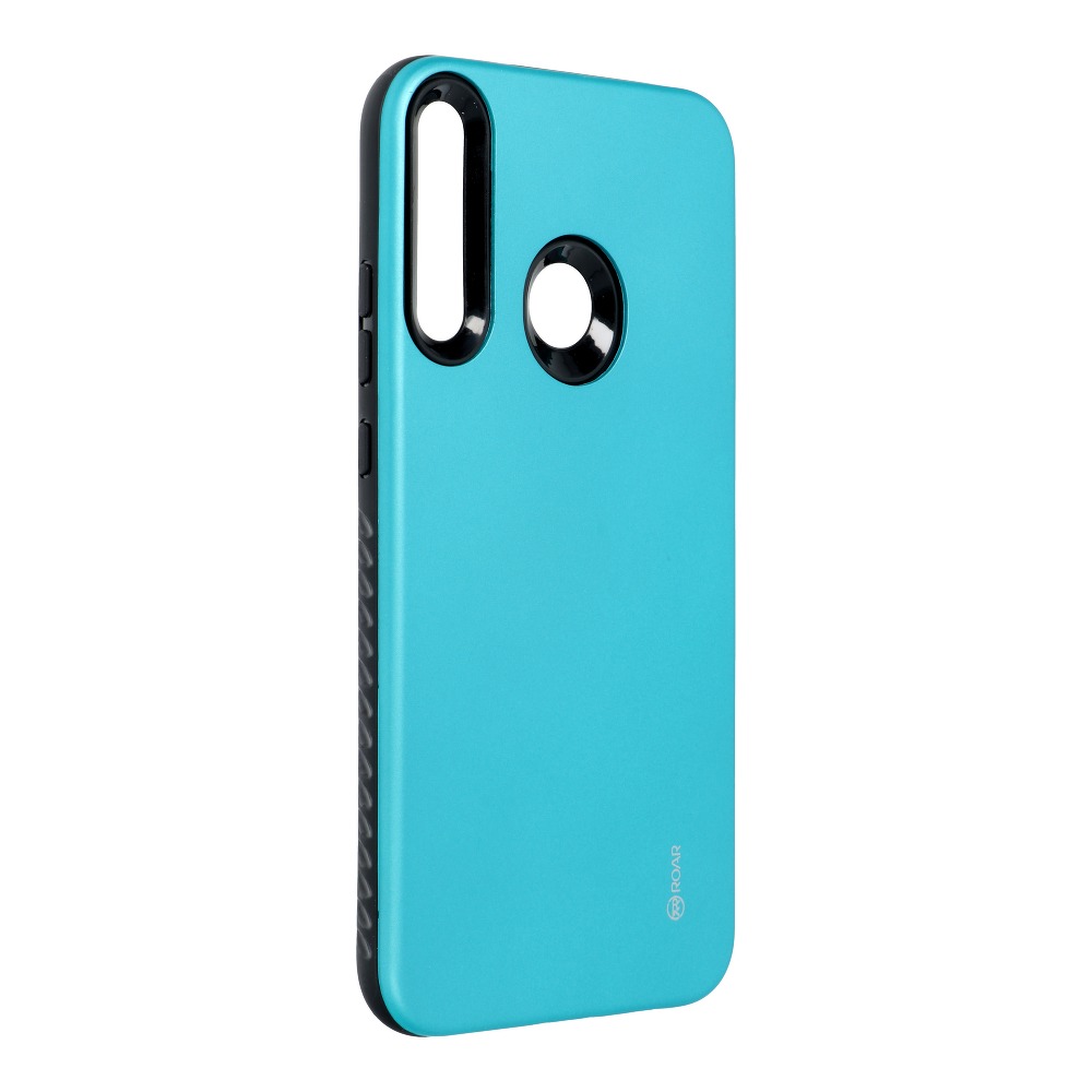 Pokrowiec Roar Rico Armor turkusowy Huawei P40 Lite E