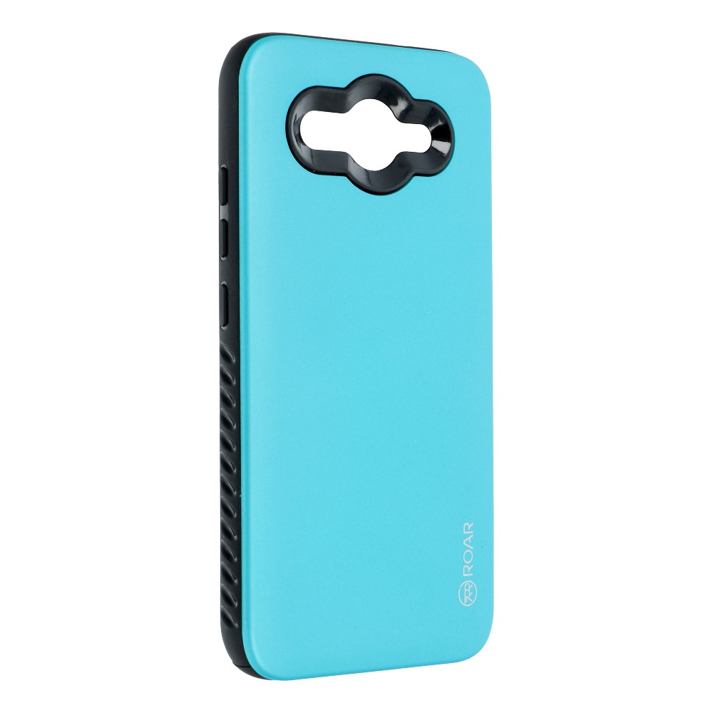 Pokrowiec Roar Rico Armor turkusowy Huawei Y3 (2017)