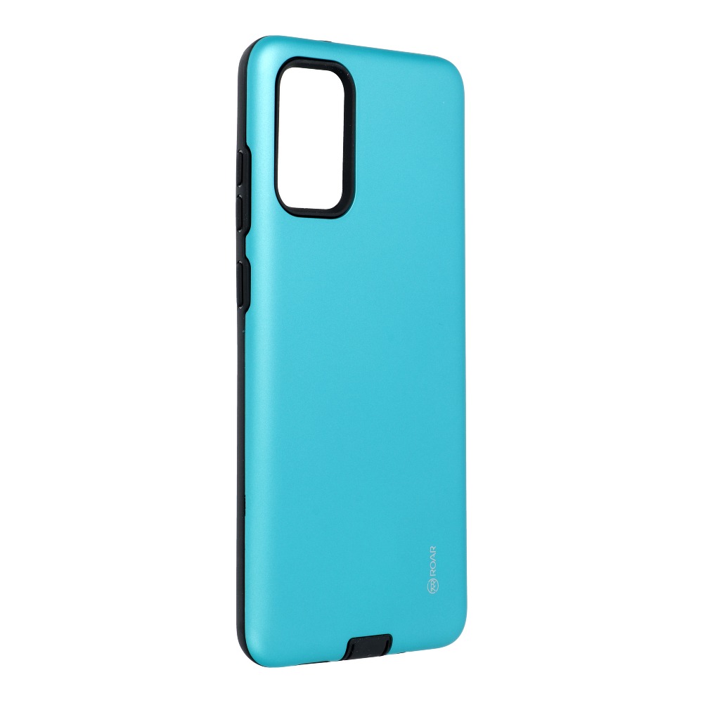 Pokrowiec Roar Rico Armor turkusowy Samsung Galaxy S20 Plus