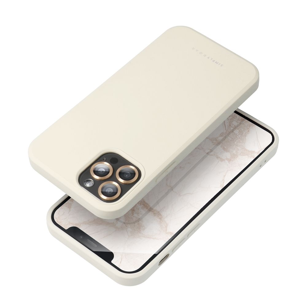 Pokrowiec Roar Space Case be�owy Apple iPhone 14 Plus / 2