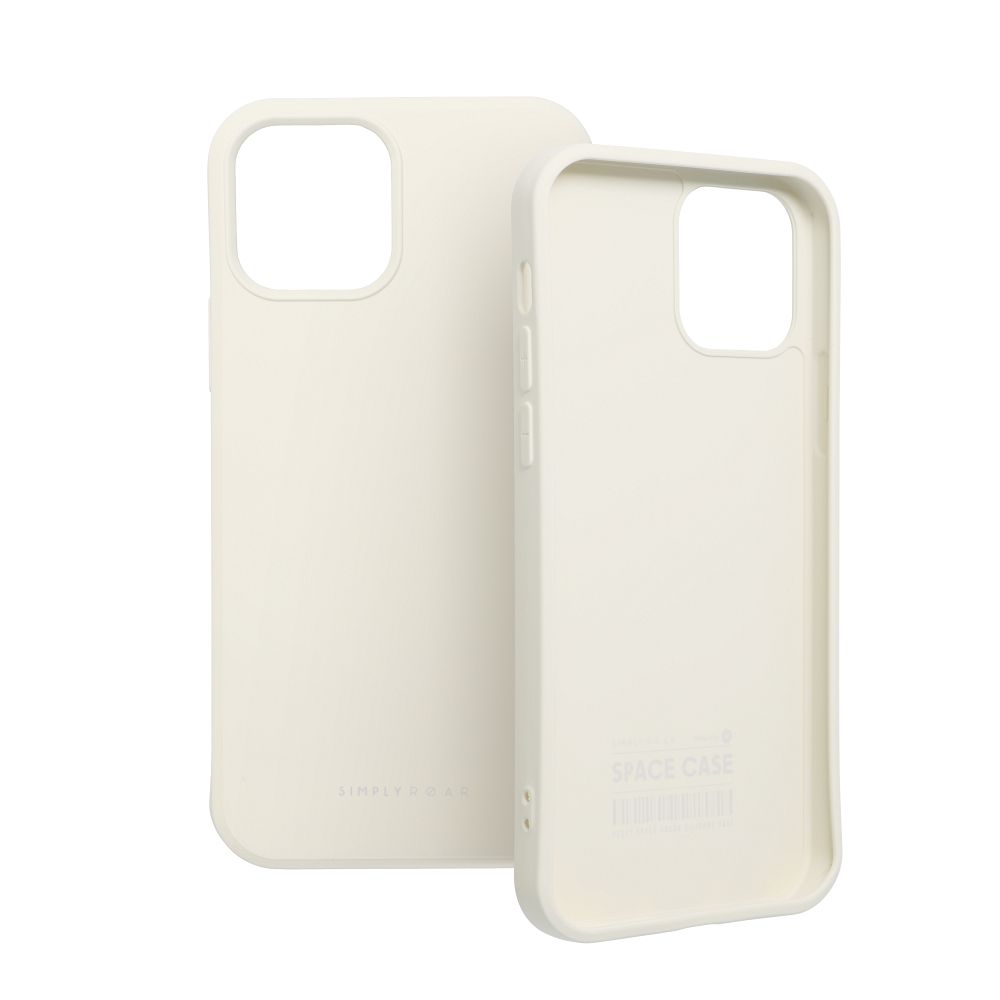 Pokrowiec Roar Space Case be�owy Apple iPhone 14 Plus / 4