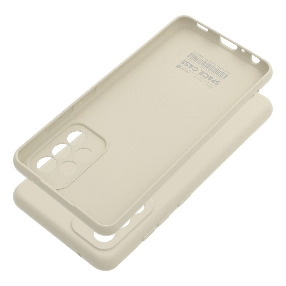 Pokrowiec Roar Space Case beżowy Samsung Galaxy A52 / 5 Pokrowiec Roar Space Case beżowy Samsung Galaxy A52 / 5