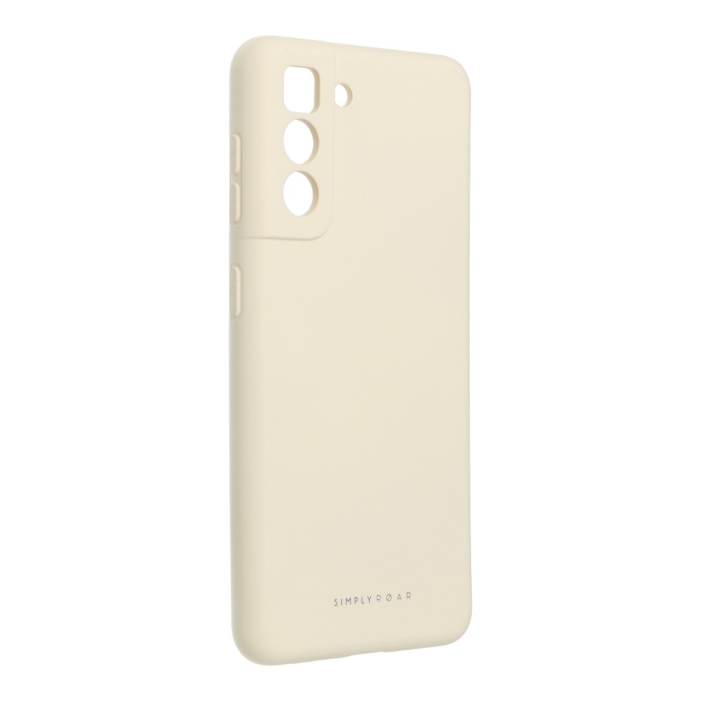 Pokrowiec Roar Space Case beżowy Samsung Galaxy A53 5G Pokrowiec Roar Space Case beżowy Samsung Galaxy A53 5G