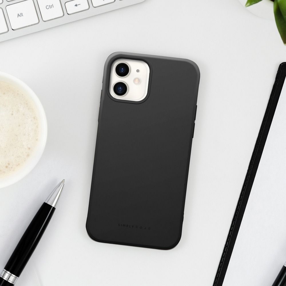 Pokrowiec Roar Space Case czarny Apple iPhone 12 Pro / 3 Pokrowiec Roar Space Case czarny Apple iPhone 12 Pro / 3