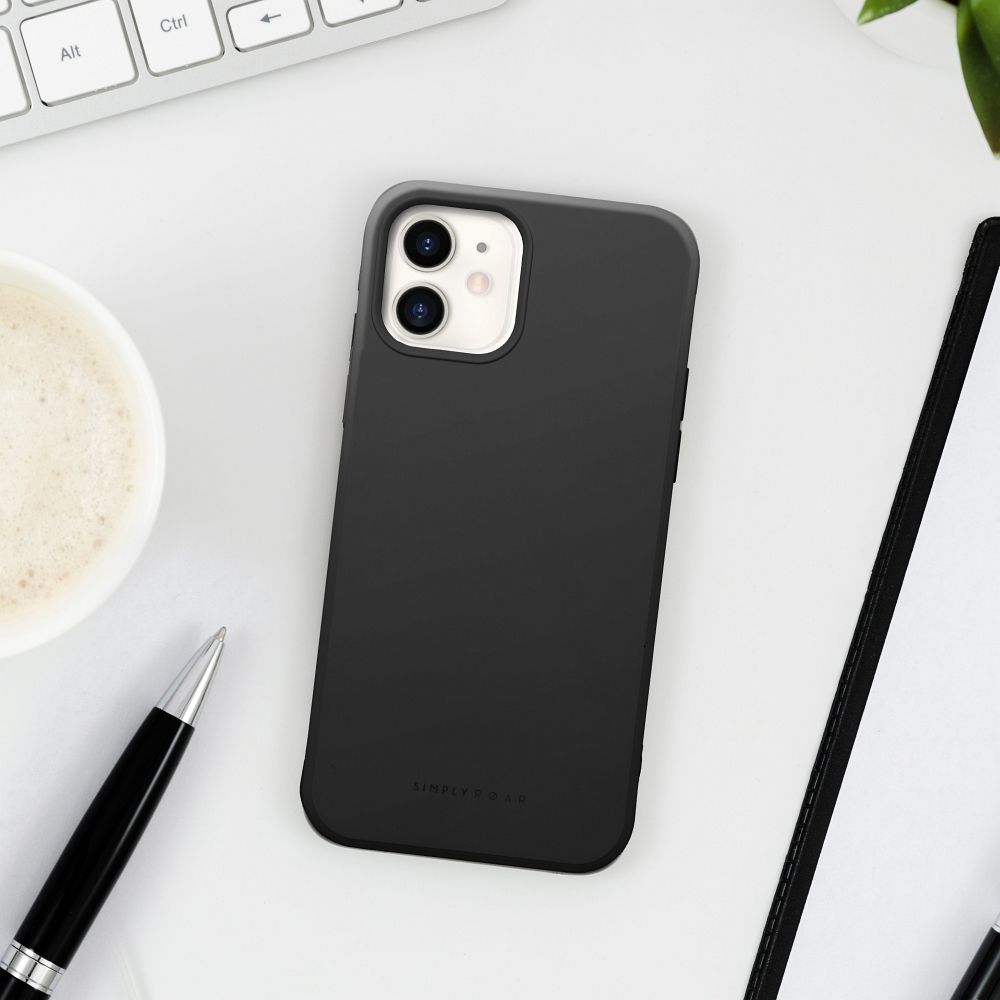 Pokrowiec Roar Space Case czarny Apple iPhone 14 / 3 Pokrowiec Roar Space Case czarny Apple iPhone 14 / 3