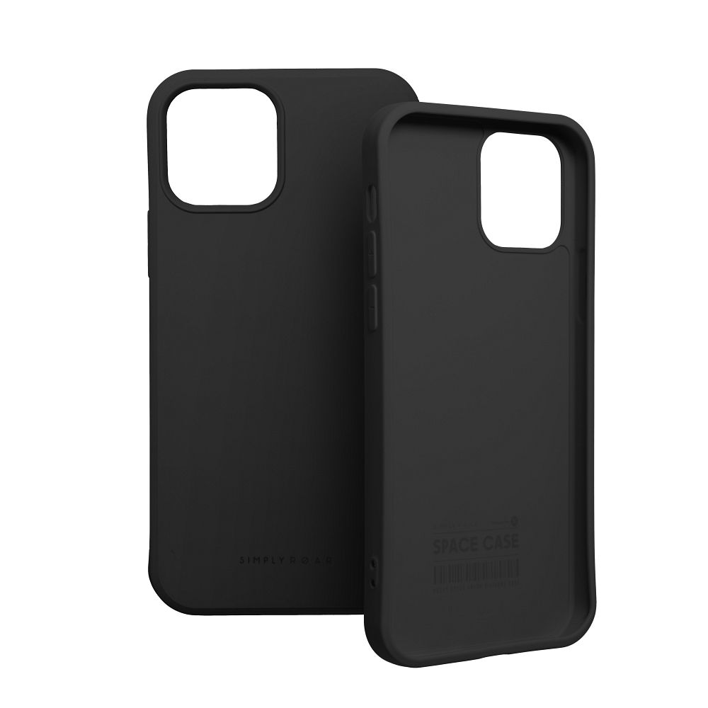 Pokrowiec Roar Space Case czarny Apple iPhone 14 Plus / 6 Pokrowiec Roar Space Case czarny Apple iPhone 14 Plus / 6