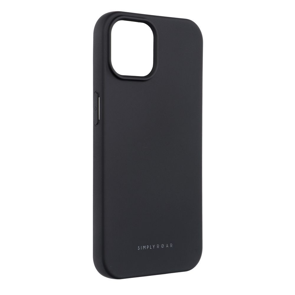 Pokrowiec Roar Space Case czarny Apple iPhone 15 / 7 Pokrowiec Roar Space Case czarny Apple iPhone 15 / 7