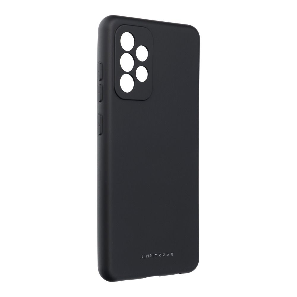 Pokrowiec Roar Space Case czarny Samsung A52 LTE / 7 Pokrowiec Roar Space Case czarny Samsung A52 LTE / 7