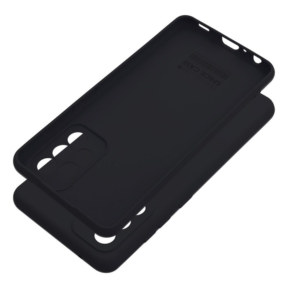 Pokrowiec Roar Space Case czarny Samsung Galaxy A52 / 6 Pokrowiec Roar Space Case czarny Samsung Galaxy A52 / 6