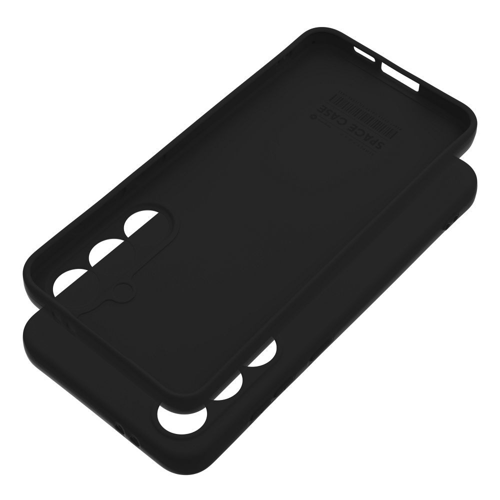 Pokrowiec Roar Space Case czarny Samsung Galaxy S24 FE / 6