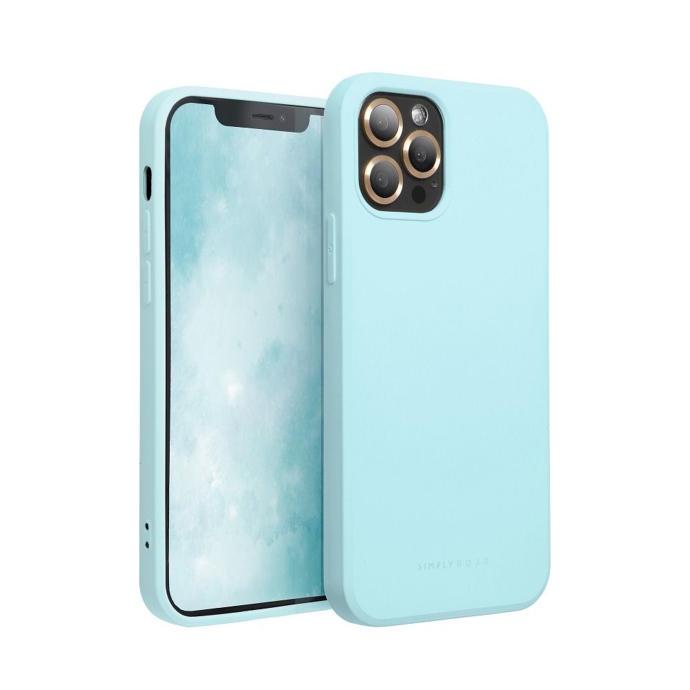 Pokrowiec Roar Space Case niebieski Apple iPhone 11 / 5