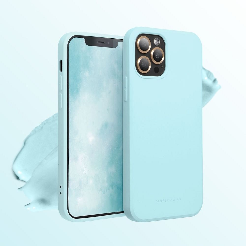 Pokrowiec Roar Space Case niebieski Apple iPhone 13 / 4 Pokrowiec Roar Space Case niebieski Apple iPhone 13 / 4