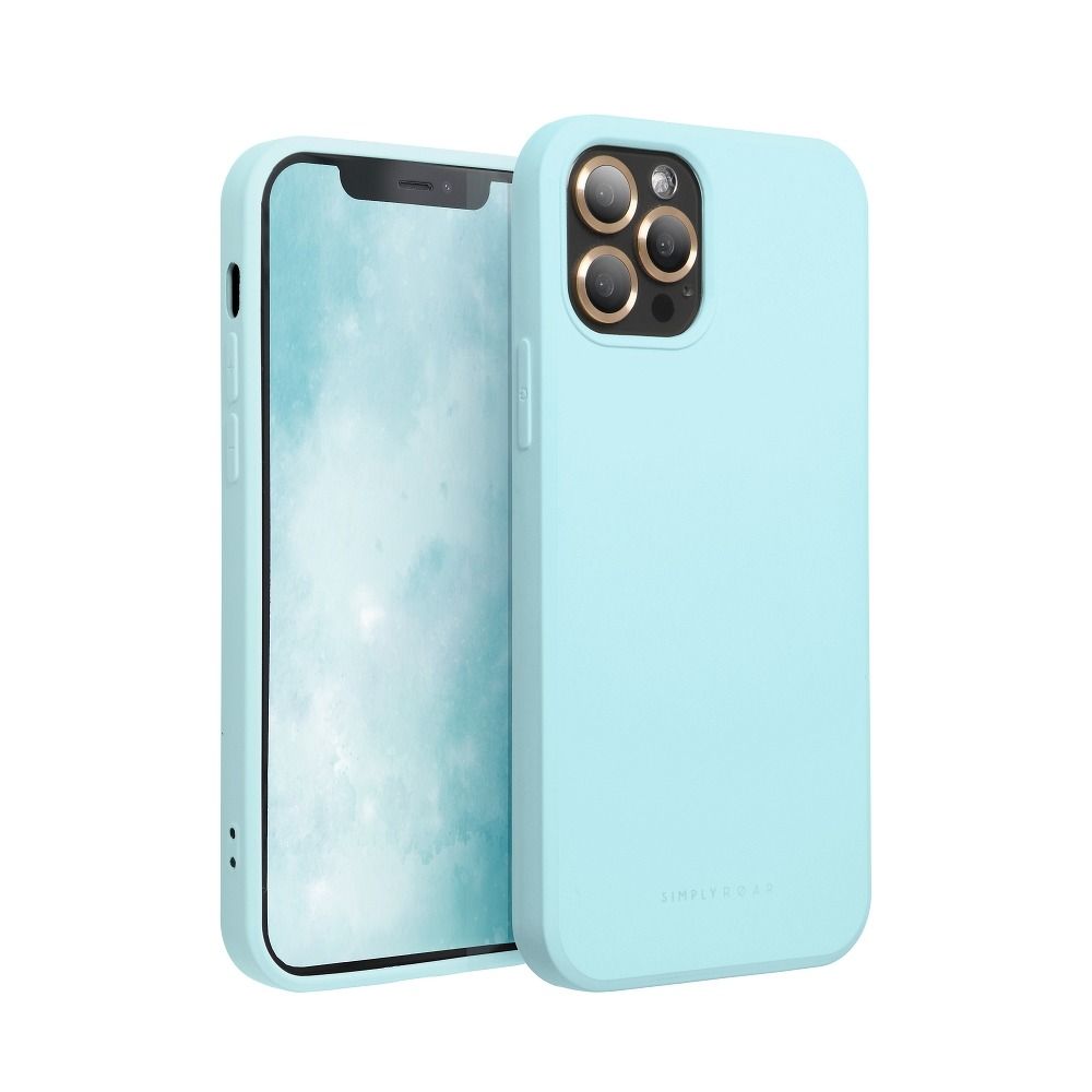 Pokrowiec Roar Space Case niebieski Apple iPhone 13 / 5 Pokrowiec Roar Space Case niebieski Apple iPhone 13 / 5