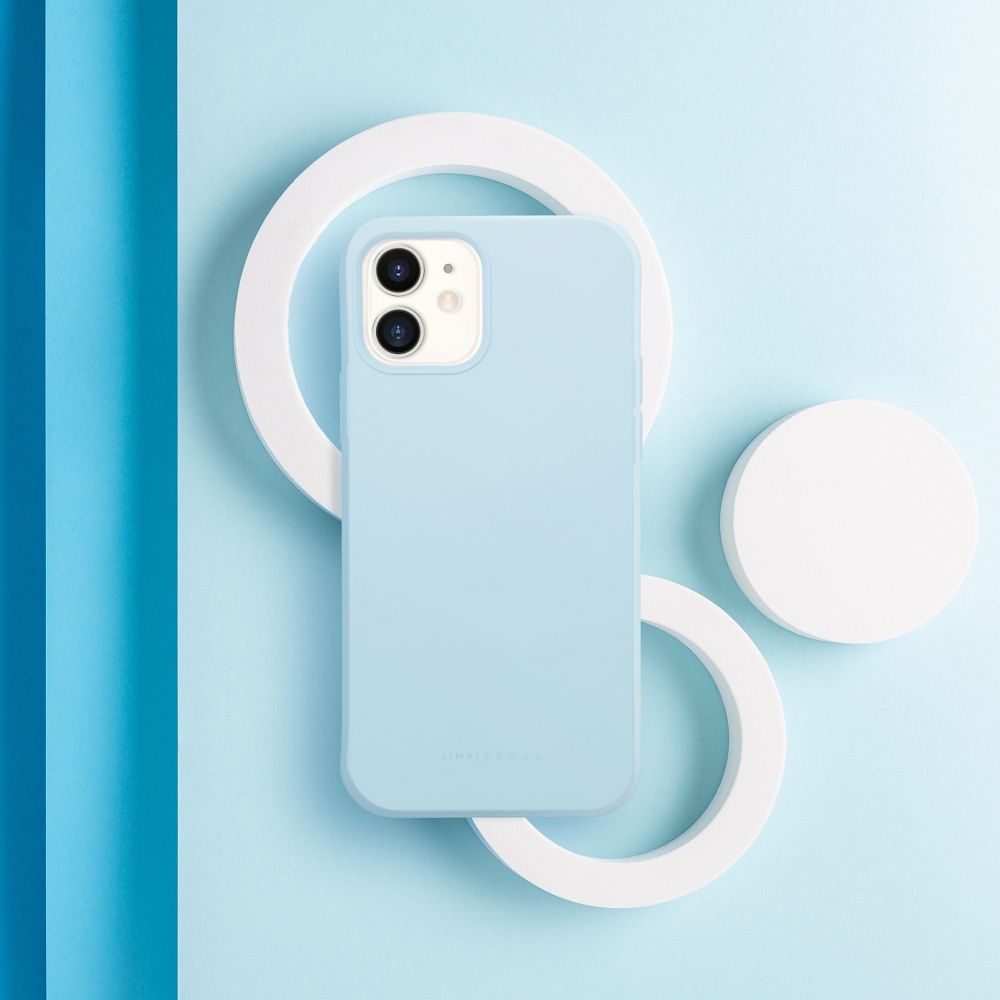 Pokrowiec Roar Space Case niebieski Apple iPhone 15 Pro / 5 Pokrowiec Roar Space Case niebieski Apple iPhone 15 Pro / 5