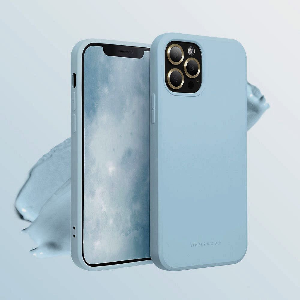 Pokrowiec Roar Space Case niebieski Apple iPhone 16 / 6 Pokrowiec Roar Space Case niebieski Apple iPhone 16 / 6