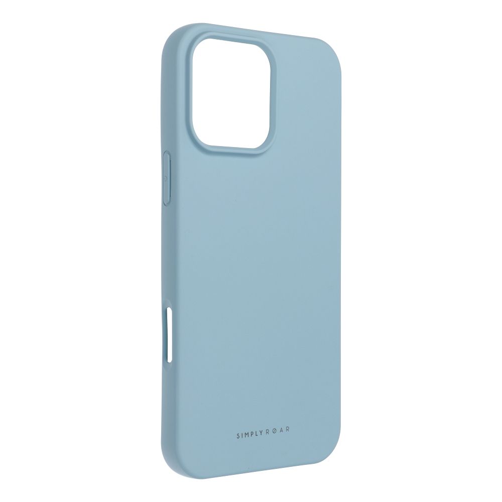 Pokrowiec Roar Space Case niebieski Apple iPhone 16 Pro Max Pokrowiec Roar Space Case niebieski Apple iPhone 16 Pro Max