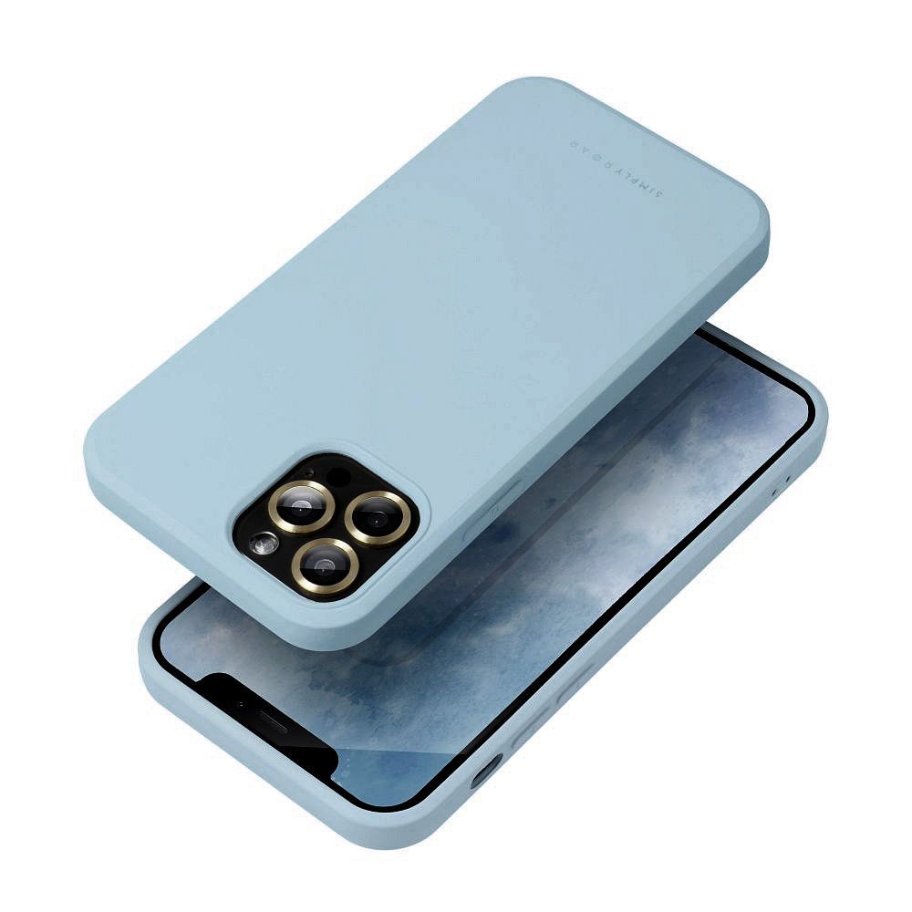Pokrowiec Roar Space Case niebieski Apple iPhone 16 Pro Max / 2 Pokrowiec Roar Space Case niebieski Apple iPhone 16 Pro Max / 2