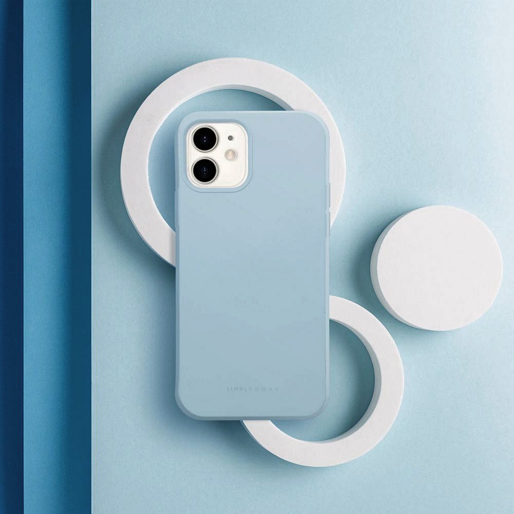 Pokrowiec Roar Space Case niebieski Apple iPhone 16 Pro Max / 5 Pokrowiec Roar Space Case niebieski Apple iPhone 16 Pro Max / 5