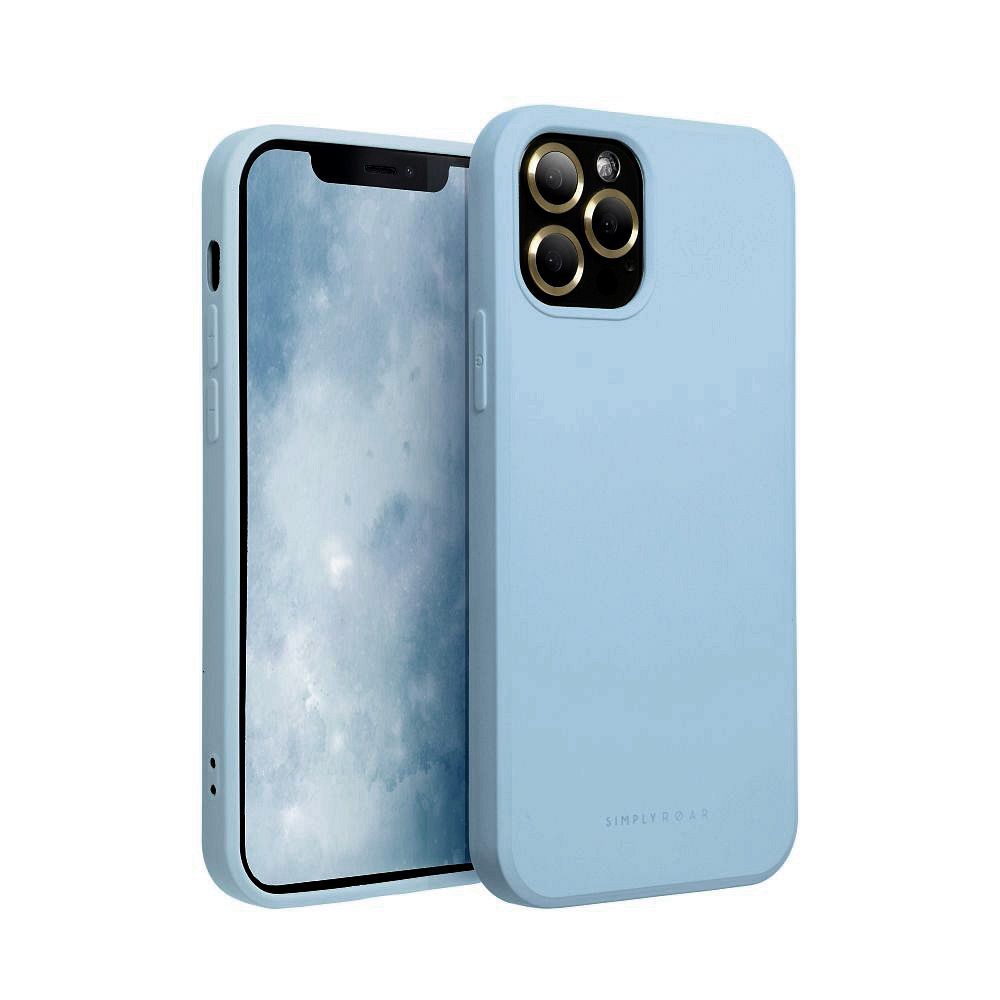 Pokrowiec Roar Space Case niebieski Apple iPhone 17 Pro / 2
