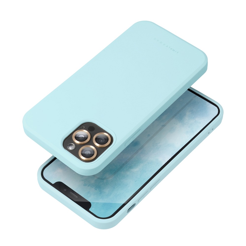 Pokrowiec Roar Space Case niebieski Samsung Galaxy A22 5G Pokrowiec Roar Space Case niebieski Samsung Galaxy A22 5G