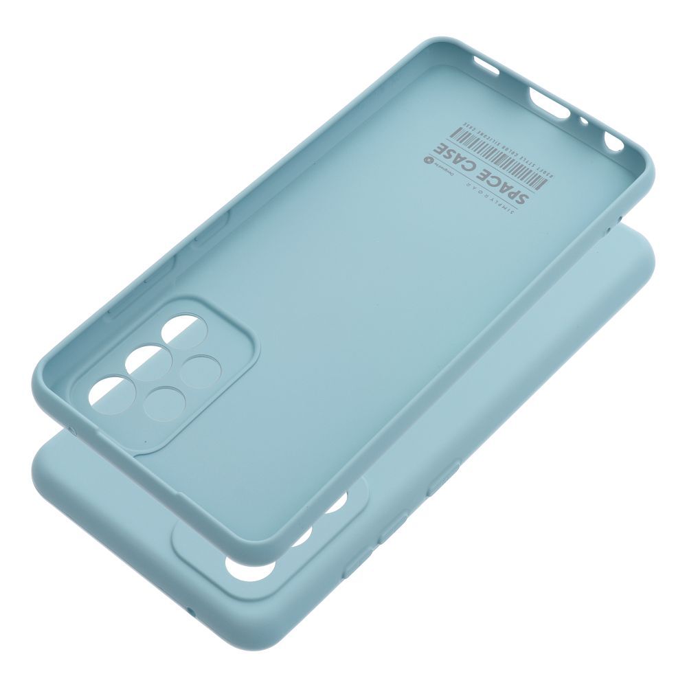 Pokrowiec Roar Space Case niebieski Samsung A52 5G / 6 Pokrowiec Roar Space Case niebieski Samsung A52 5G / 6