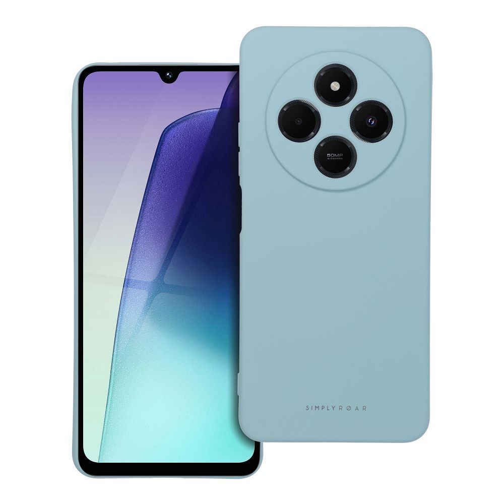 Pokrowiec Roar Space Case niebieski Xiaomi Redmi 14C