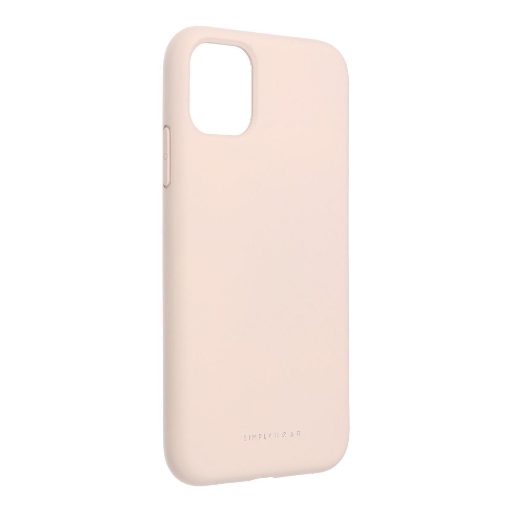 Pokrowiec Roar Space Case różowy Apple iPhone 11 Pokrowiec Roar Space Case różowy Apple iPhone 11