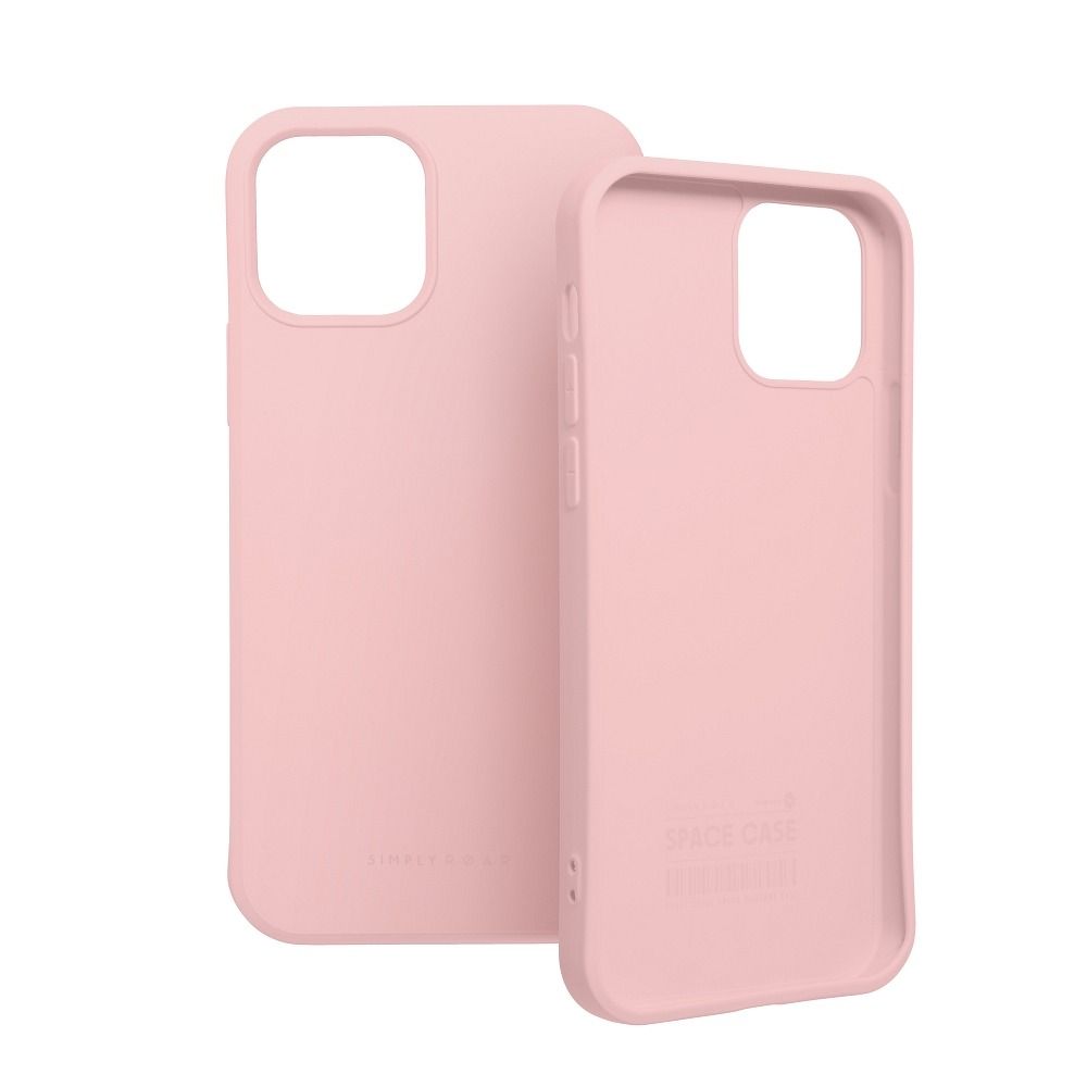 Pokrowiec Roar Space Case różowy Apple iPhone 13 / 6 Pokrowiec Roar Space Case różowy Apple iPhone 13 / 6
