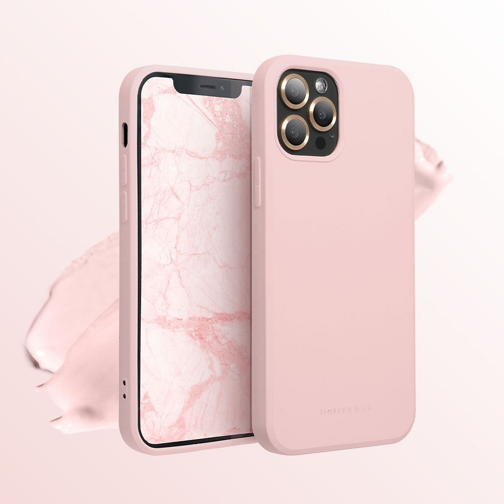 Pokrowiec Roar Space Case r�owy Apple iPhone 14 Plus / 4