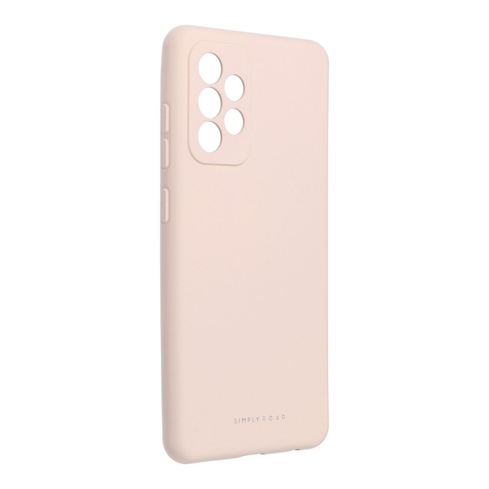 Pokrowiec Roar Space Case różowy Samsung Galaxy A52 / 7 Pokrowiec Roar Space Case różowy Samsung Galaxy A52 / 7
