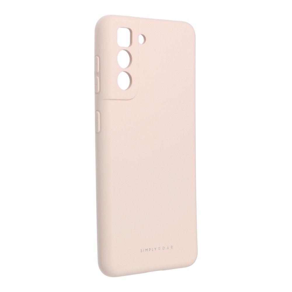 Pokrowiec Roar Space Case różowy Samsung Galaxy A73 5G Pokrowiec Roar Space Case różowy Samsung Galaxy A73 5G