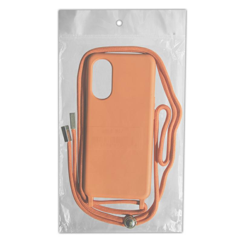 Pokrowiec Rope Case ze sznurkiem Samsung Galaxy A25 5G / 4