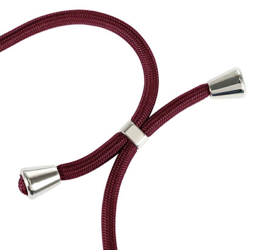 Pokrowiec Rope Case ze sznurkiem Samsung Galaxy M30s / 2