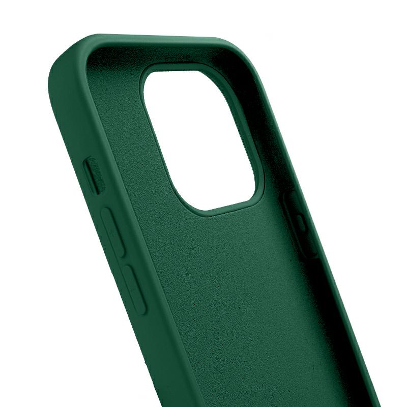 Pokrowiec Rope Case ze sznurkiem zielony Apple iPhone 14 / 3