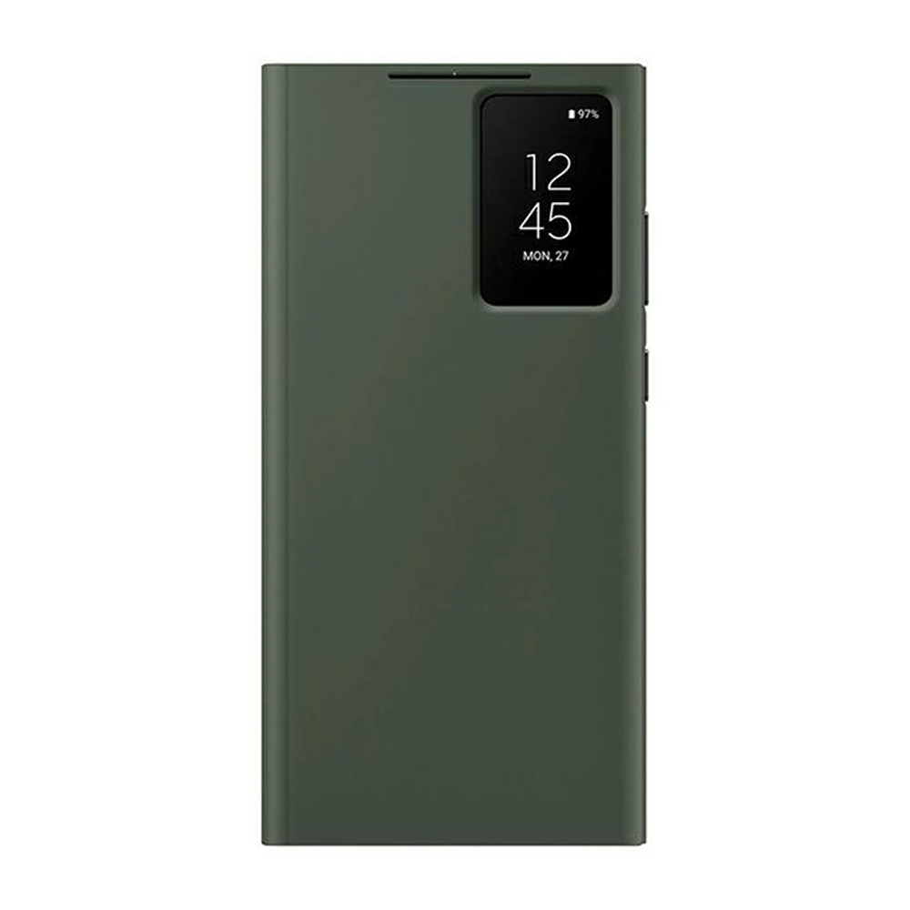 Pokrowiec Samsung EF-ZS918CG zielona Samsung Galaxy S23 Ultra
