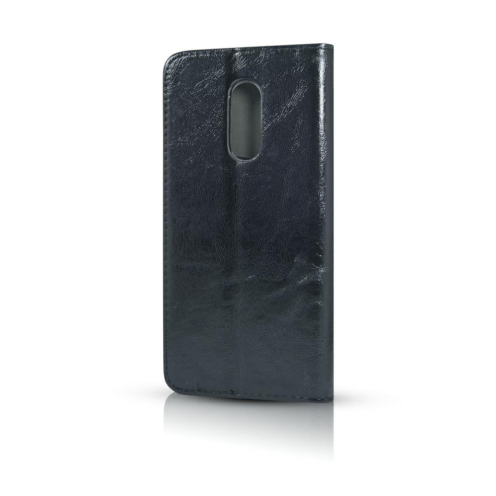 Pokrowiec Sempre Case czarny Samsung Galaxy A40S / 2