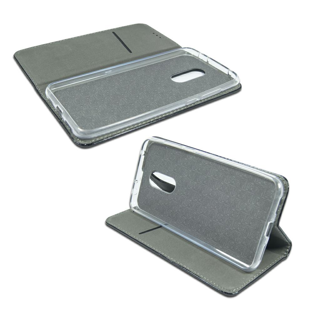 Pokrowiec Sempre Case czarny Samsung Galaxy M30 / 3