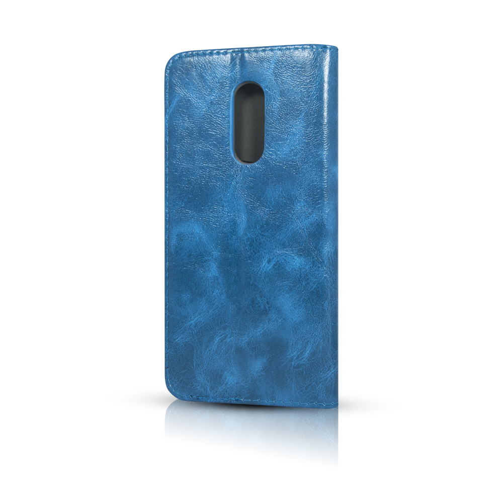 Pokrowiec Sempre Case niebieski LG K10 (2018) / 2