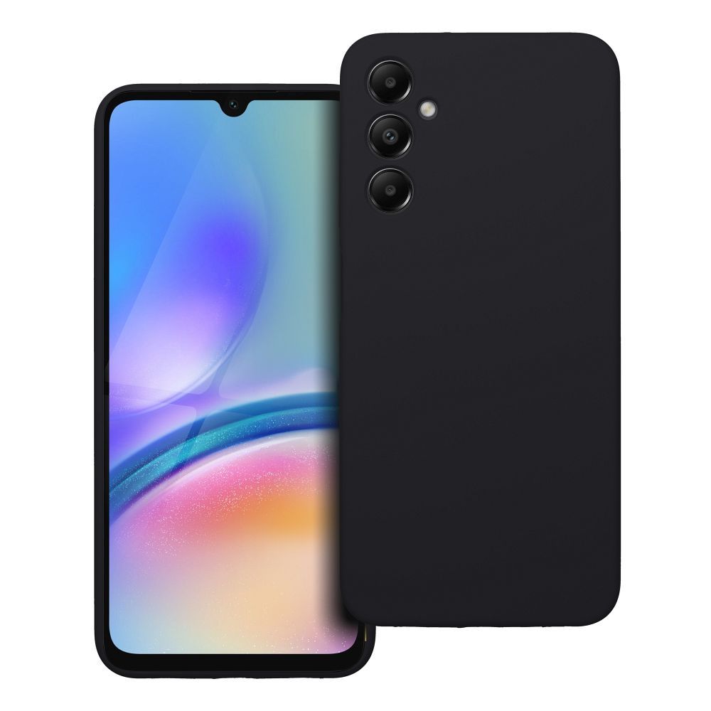 Pokrowiec Silicone 2mm czarny Samsung Galaxy A05S