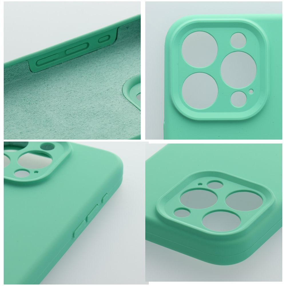 Pokrowiec Silicone 2mm mi�towy Apple iPhone 11 / 3