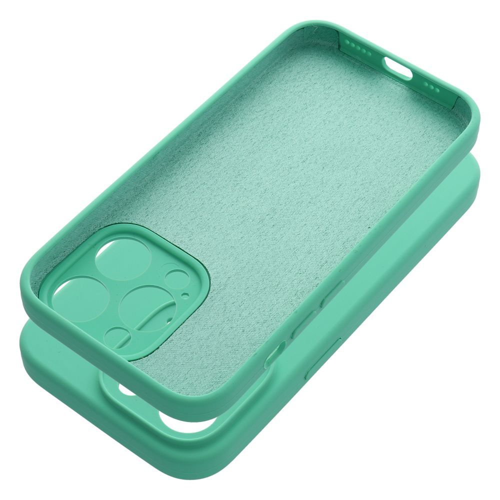 Pokrowiec Silicone 2mm mi�towy Apple iPhone 14 Pro / 3